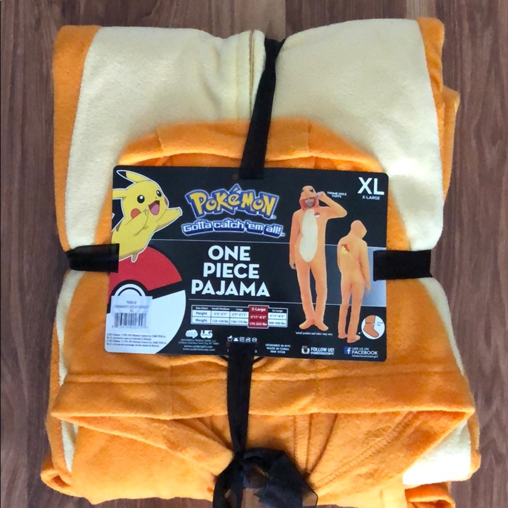 Pokémon onsie